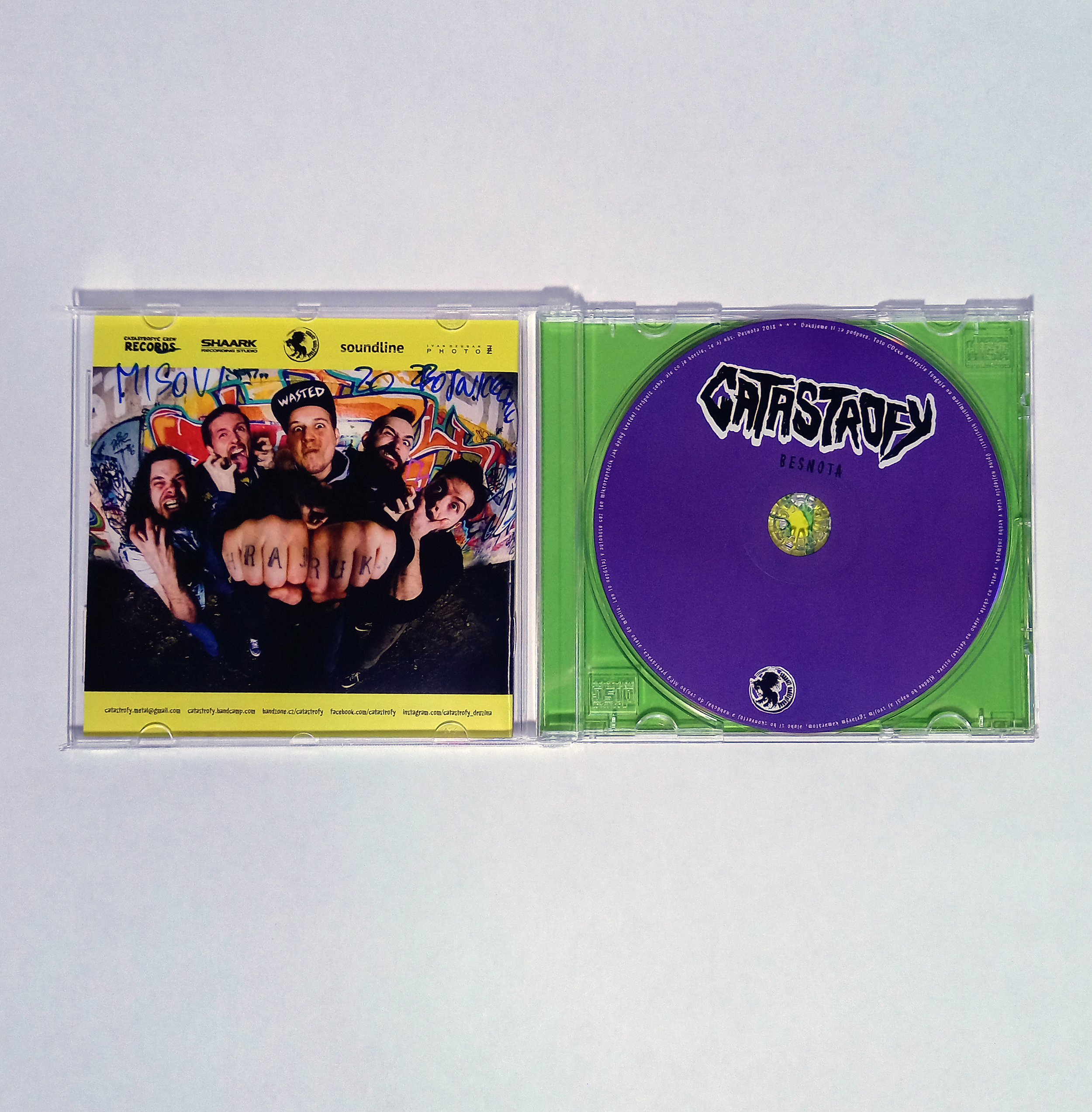 CD Besnota