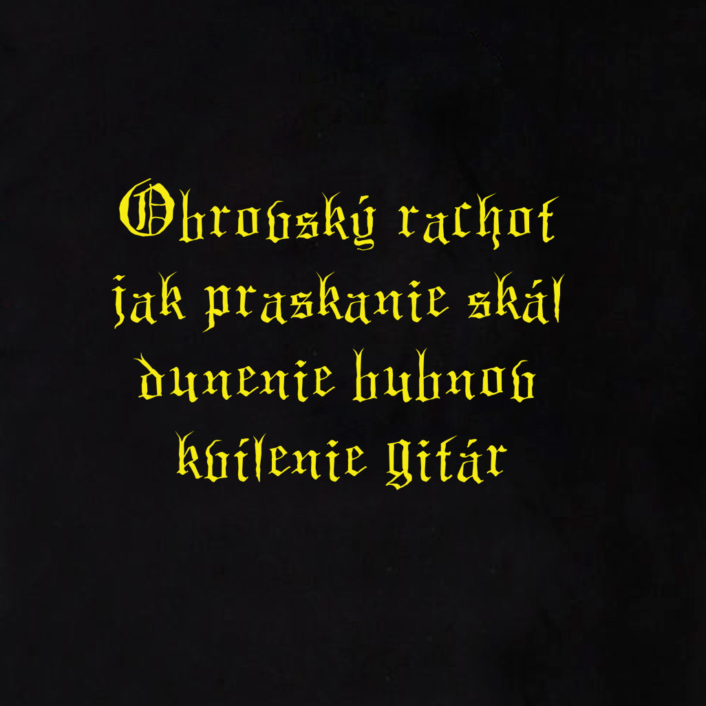 ZBOJNÍCKY TANEC dámske tričko čierne