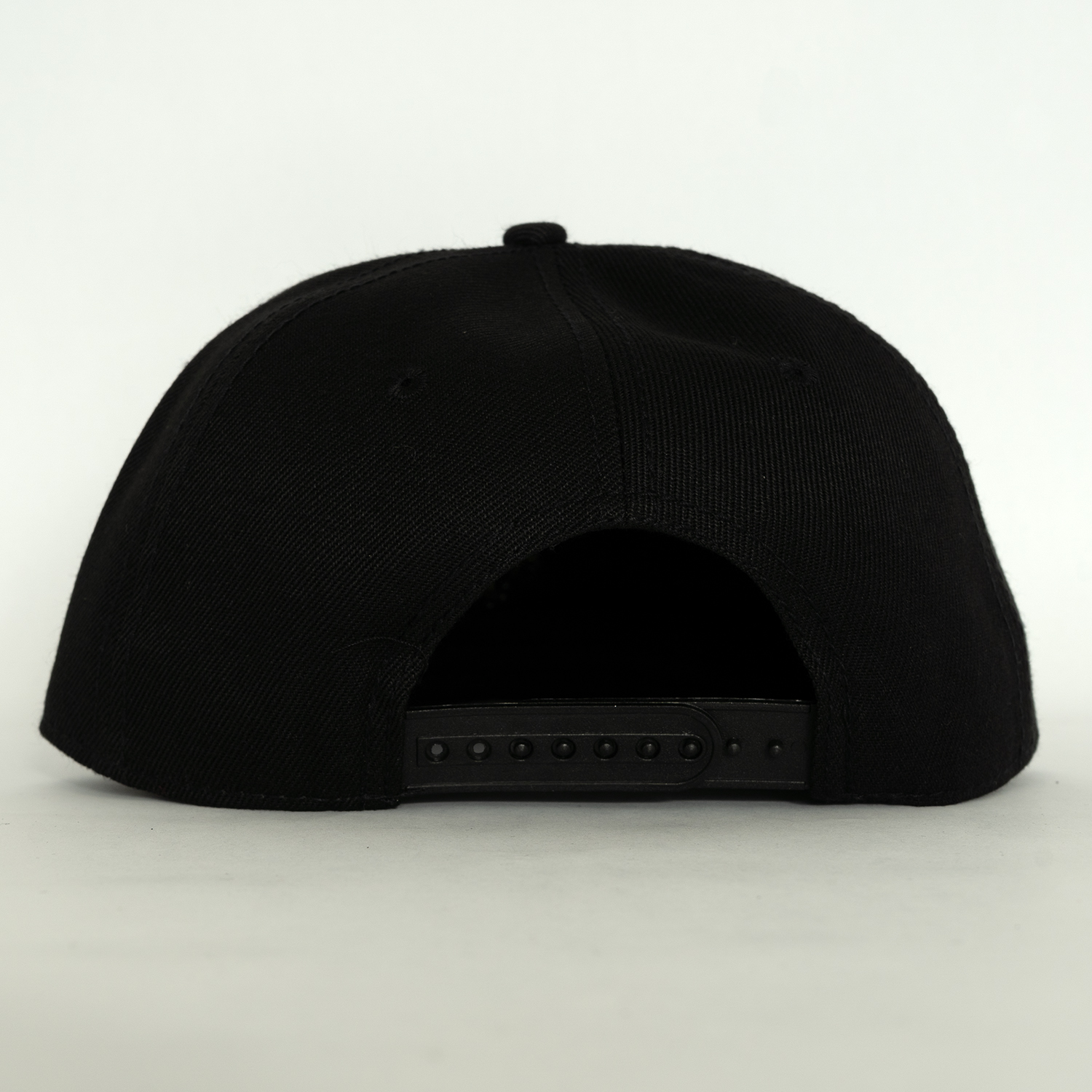 Šiltovka LEBKA SNAPBACK čierna