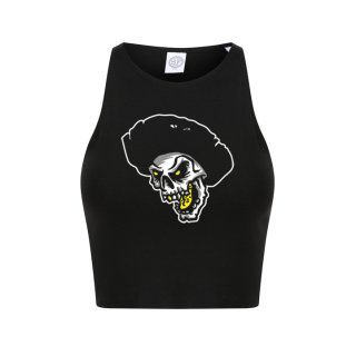 LEBKA dámske tielko CROP-TOP